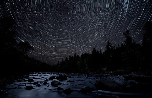 Star Trails