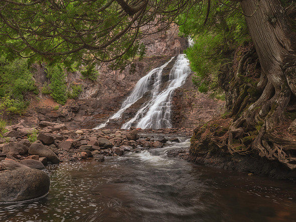 Caribou Falls