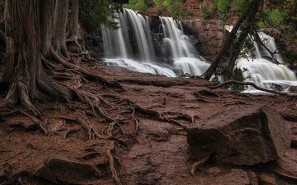 Gooseberry Falls
