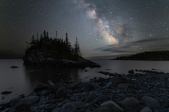 Superior Milky Way