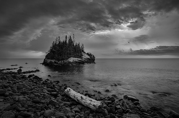 Stormy Skies