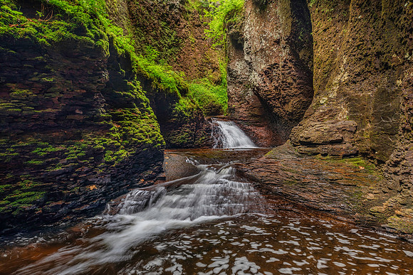 Kadunce Falls