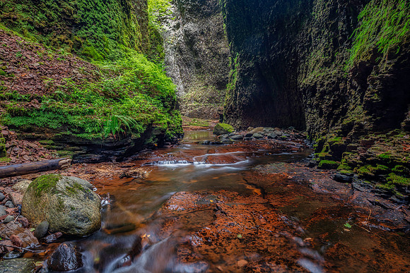 Superior Canyon