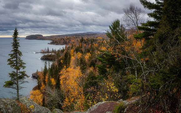 Tettegouche State Park