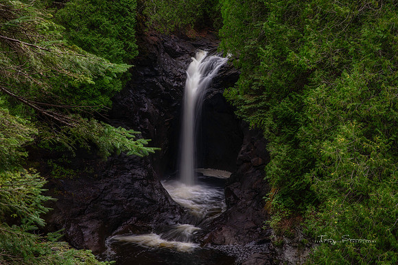 Cascade River