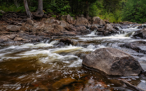 Baptism River