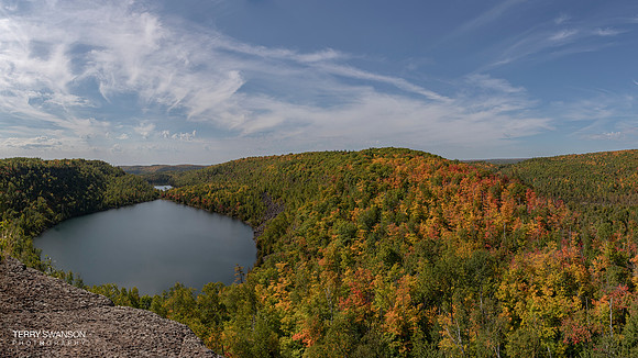 Bean & Bear Lake