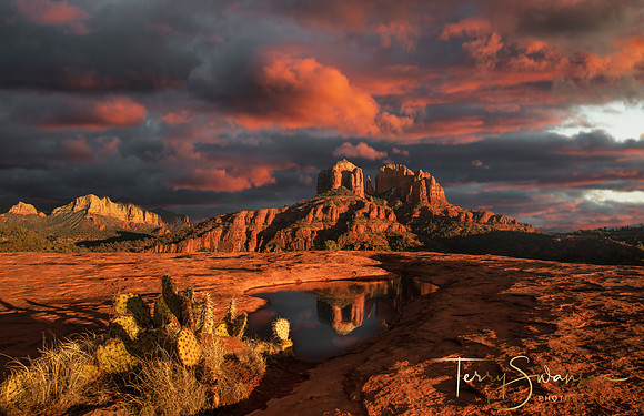 Cathedral Rock