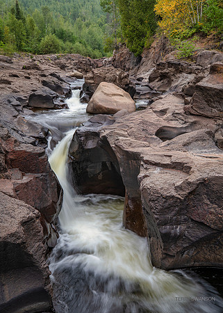 Temperance River