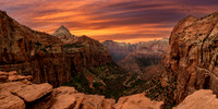Zion Canyon