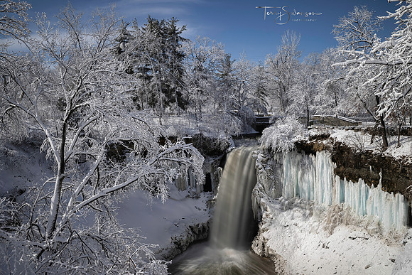 Minnehaha Falls