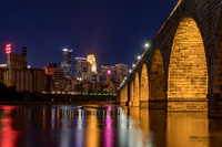 Cityscapes - Minneapolis & St. Paul