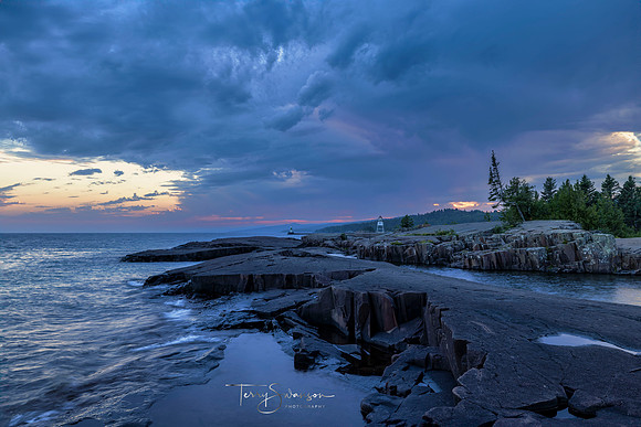 Grand Marais Lighthouse