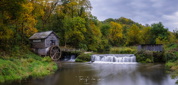Hyde's Mill